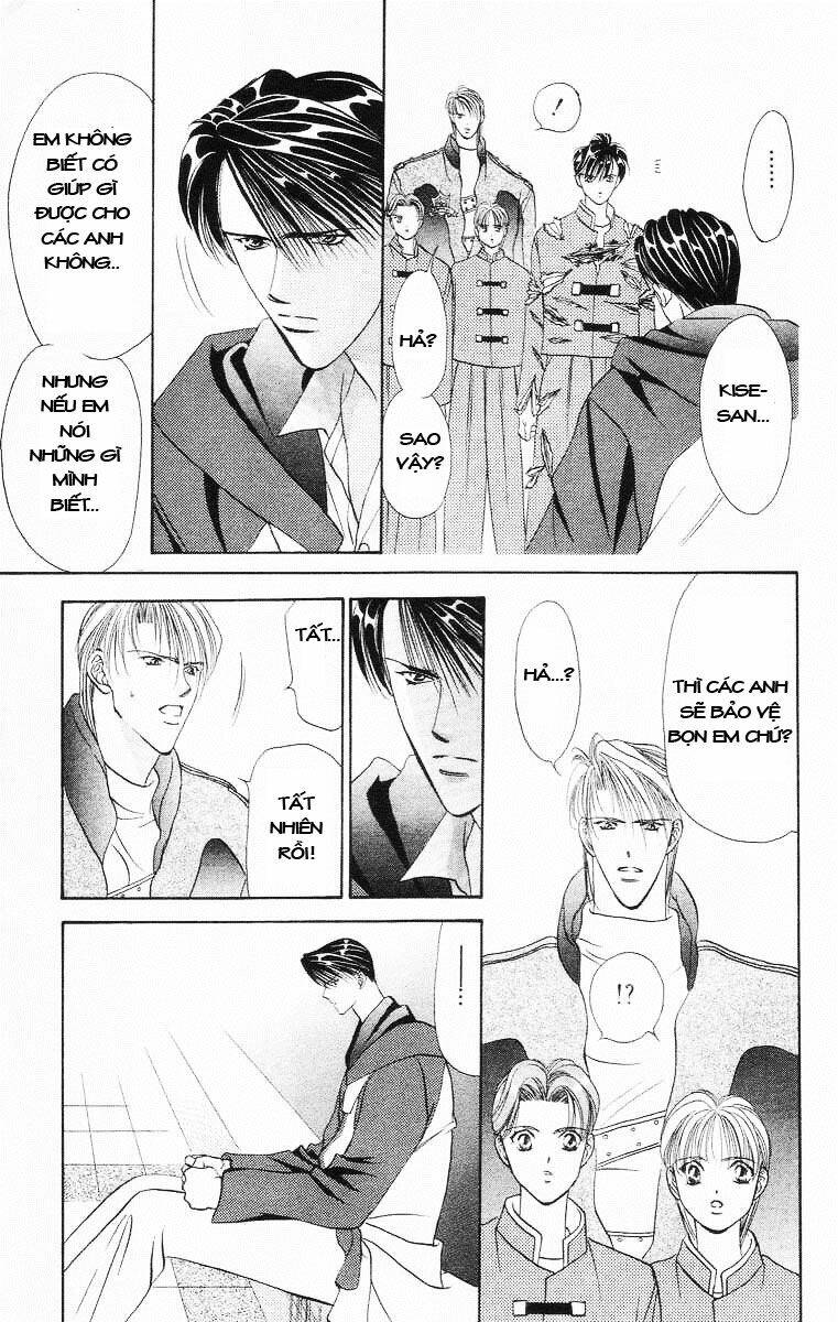 Tokyo Crazy Paradise: Chapter 62
