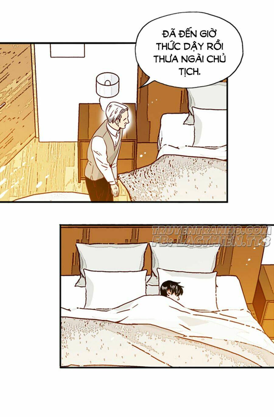 Thư Ký Kim Sao Thế Nhỉ?: Chapter 3