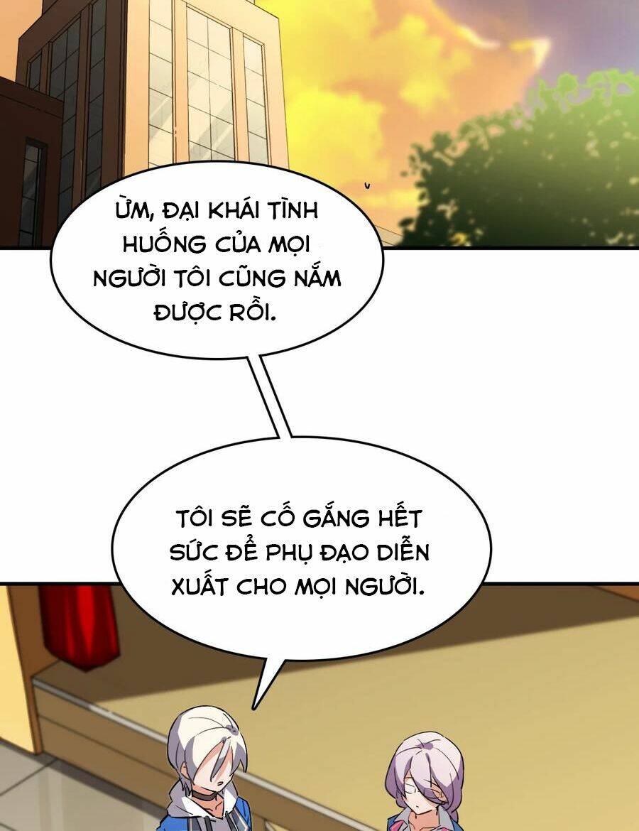 Hóa Ra Tôi Là Công Cụ Trong Game Tình Yêu: Chapter 38