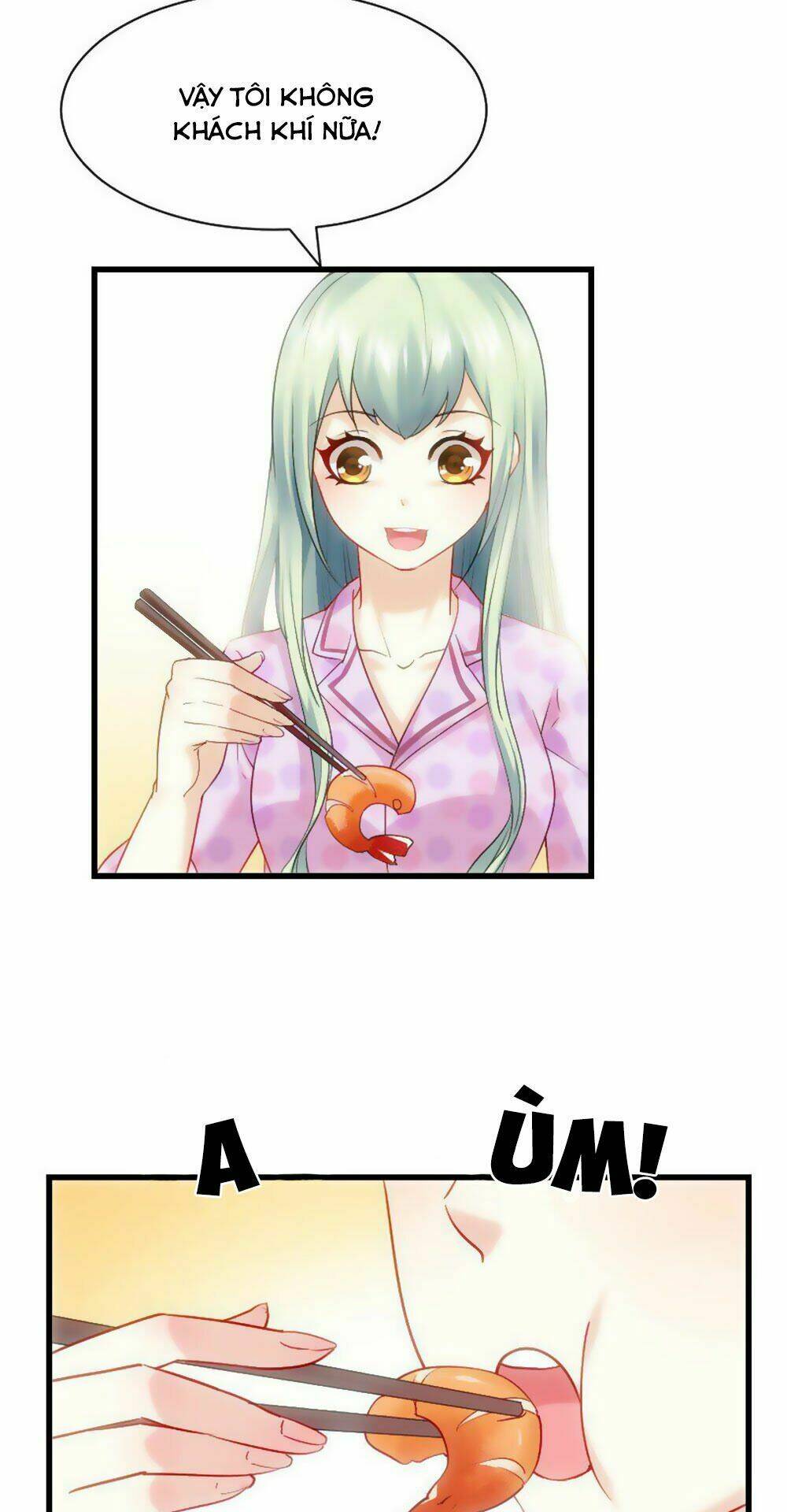 Vạn Năm Nhân Duyên Nhất Tuyến Khiên: Chapter 12