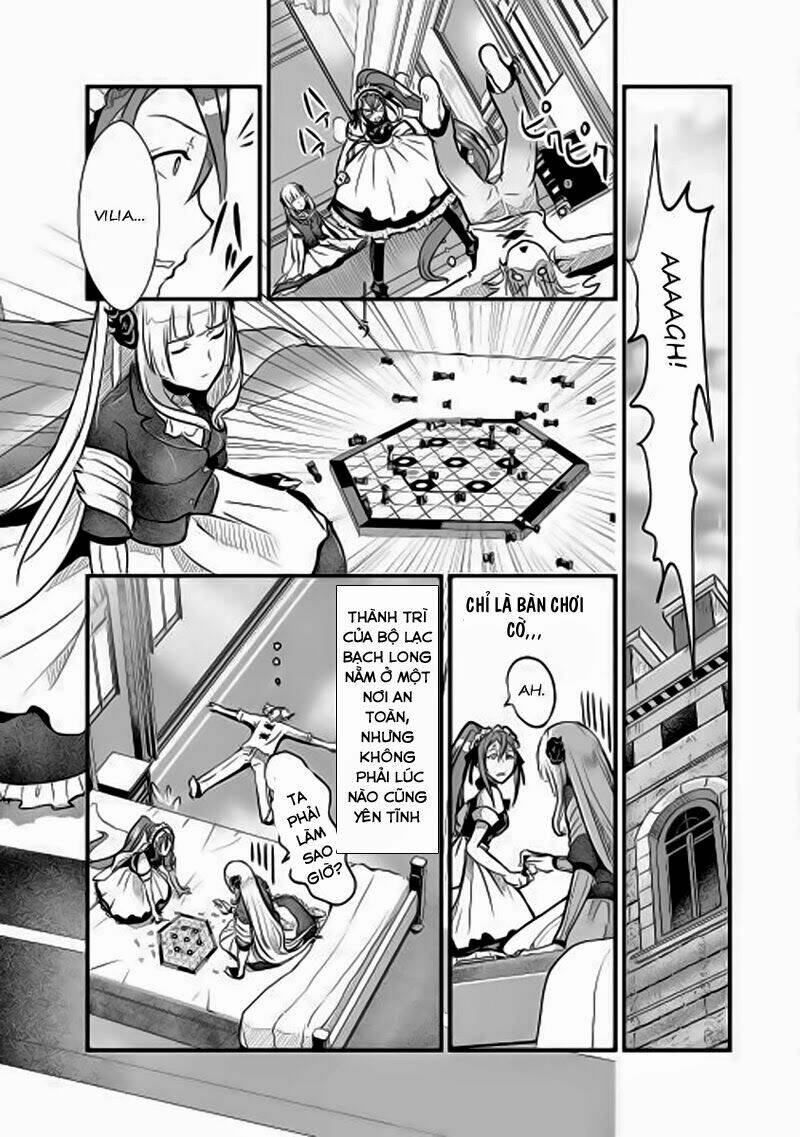 Shiro No Koukoku Monogatari: Chapter 2