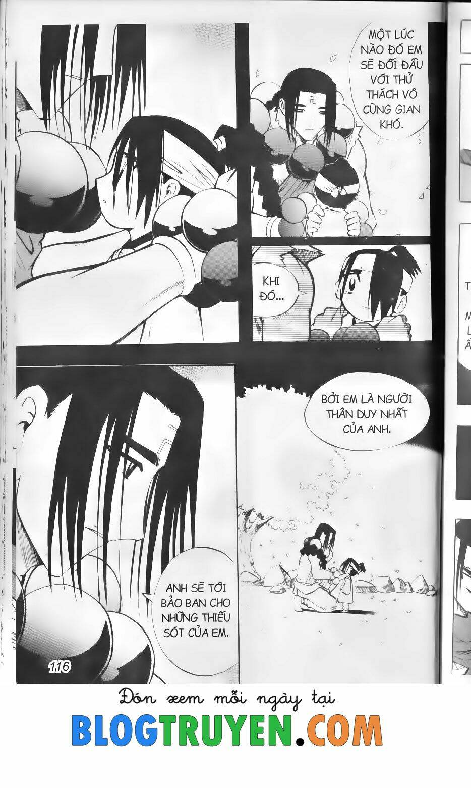 Shin Gumiho - Hội Pháp Sư: Chapter 52.2