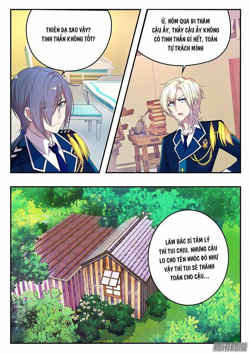 Đầu Bếp Ma Pháp Của Hoàng Tử: Chapter 9