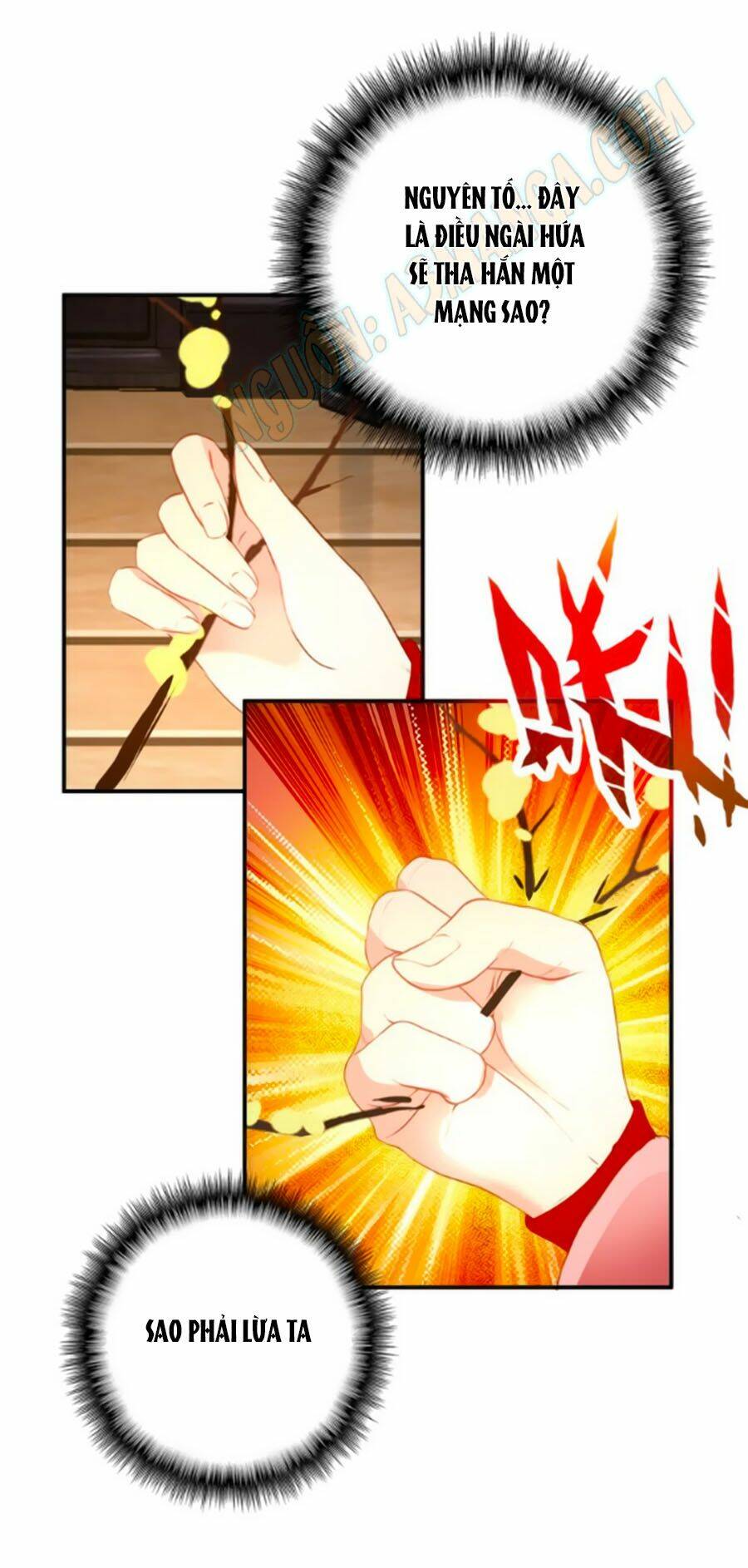 Mỹ Nhân Làm Tướng: Chapter 24