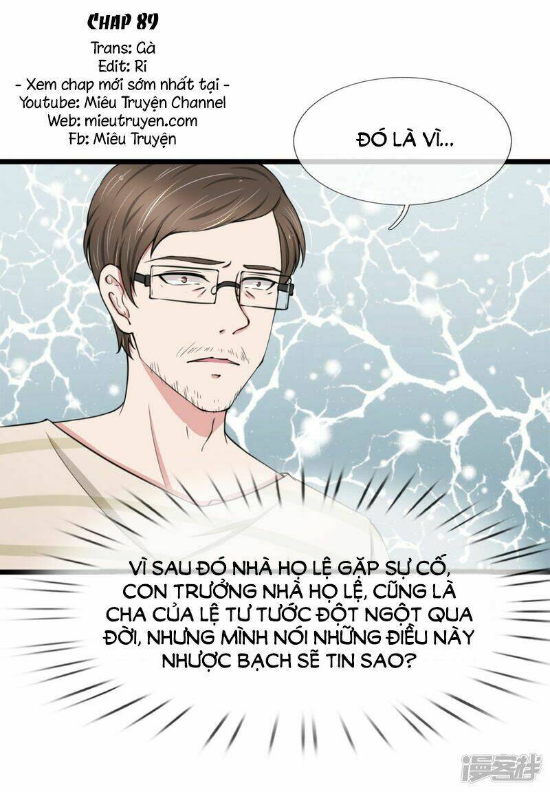 Phúc Hắc Lão Công Buông Em Ra: Chapter 89