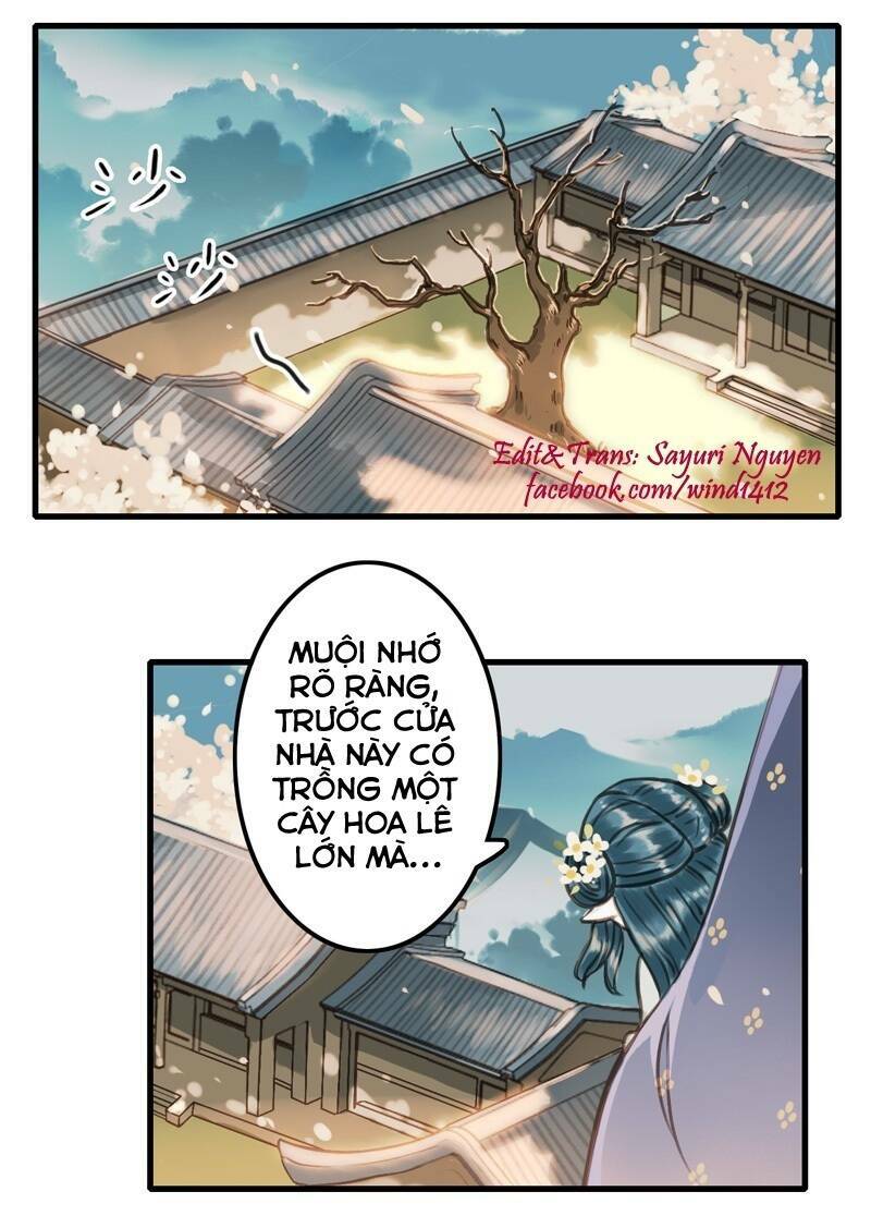 Thiếu Nữ Tản Mộng Đàm: Chapter 36