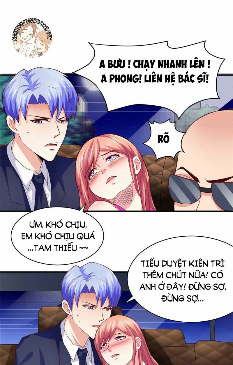 Tình Yêu Khiến Tôi Phát Điên: Chapter 43