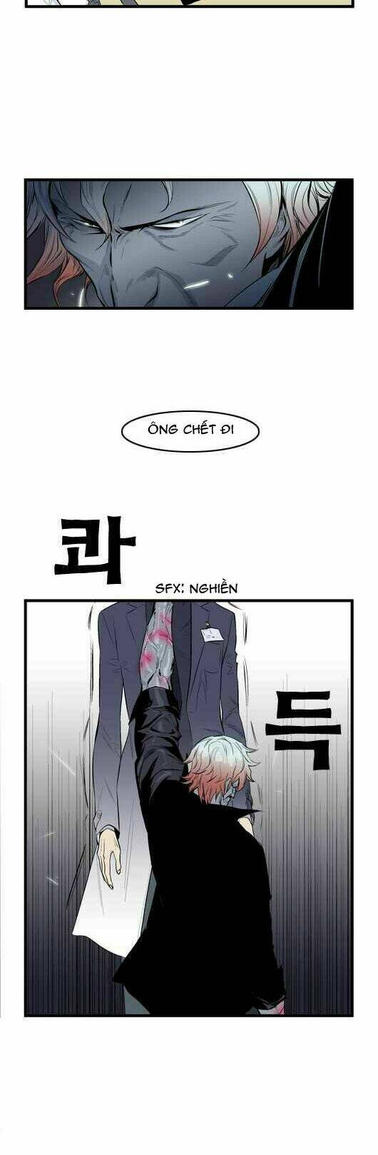 Ma Cà Rồng Quý Tộc: Chapter 57