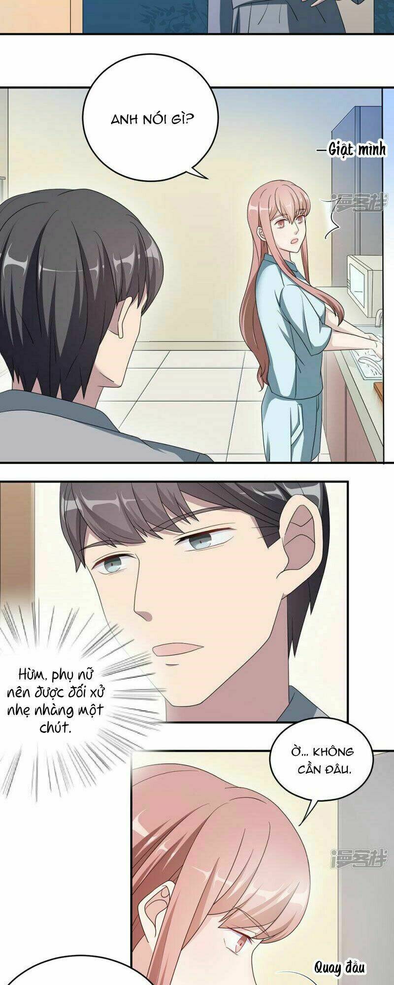 Mạc Thiếu Bức Hôn: Vợ Mới Khó Chống Đỡ: Chapter 43