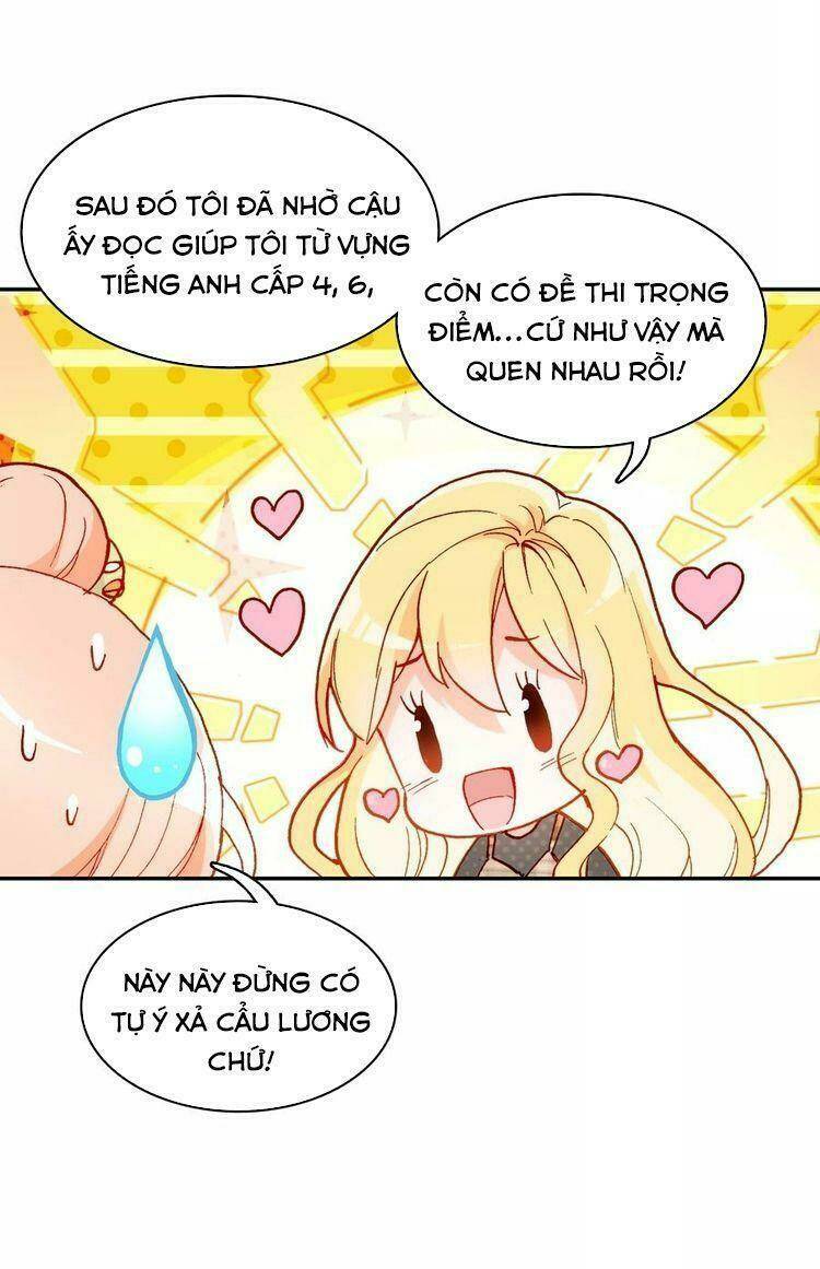 Chuyển Phát Nhanh Tình Yêu: Chapter 9