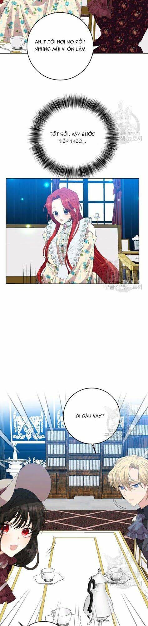 Tôi Trở Thành Gia Sư Của Tên Bạo Chúa: Chapter 27