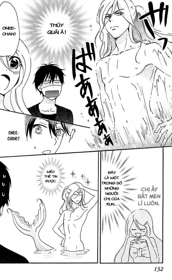 Momoiro Ningyo - Tiên Cá Tóc Hồng: Chapter 16