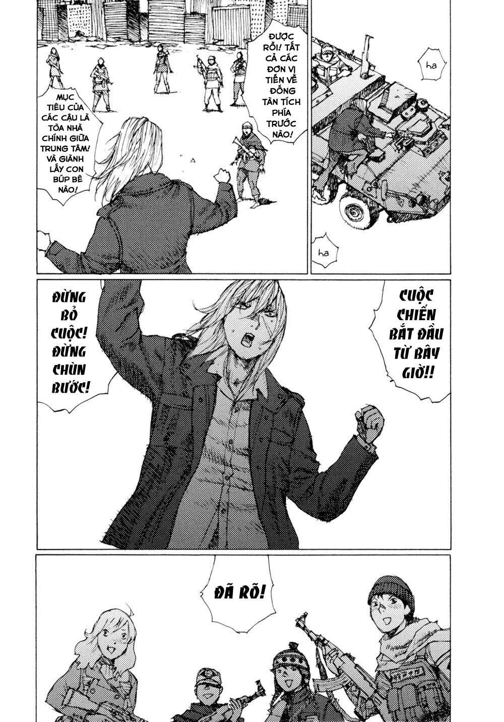Alice In Hell: Chapter 38