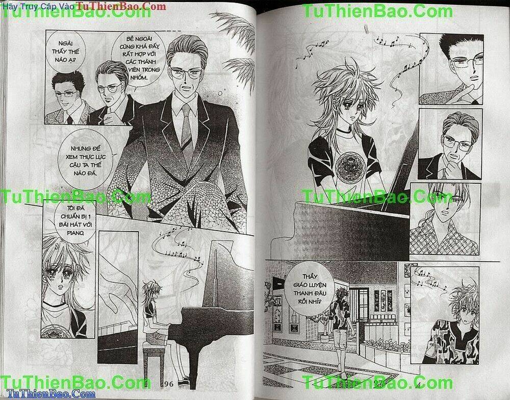 Anh Chàng Đẹp Gái Bản Đẹp: Chapter 1