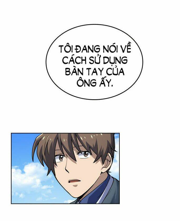 Câu Chuyện Về Người Lưu Giữ Lịch Sử: Chapter 5