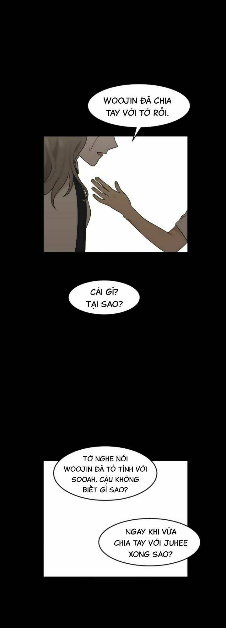 Người Đẹp Gangnam: Chapter 65