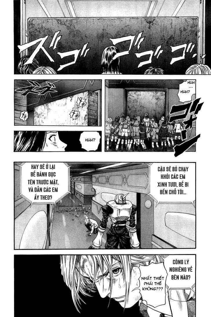 Zetman: Chapter 43