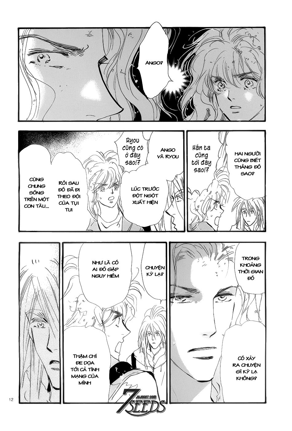 Mầm Sống: Chapter 151