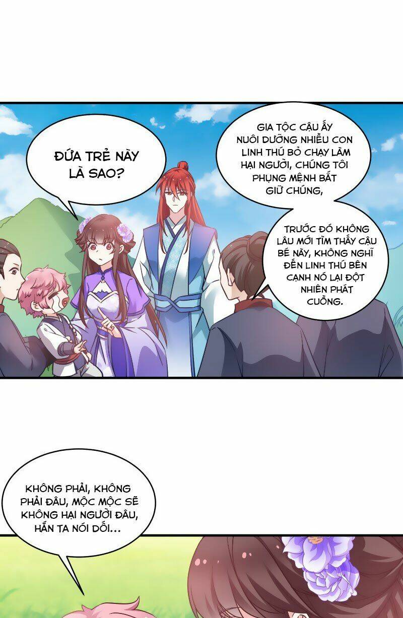 Trò Chơi Trừng Phạt: Chapter 58