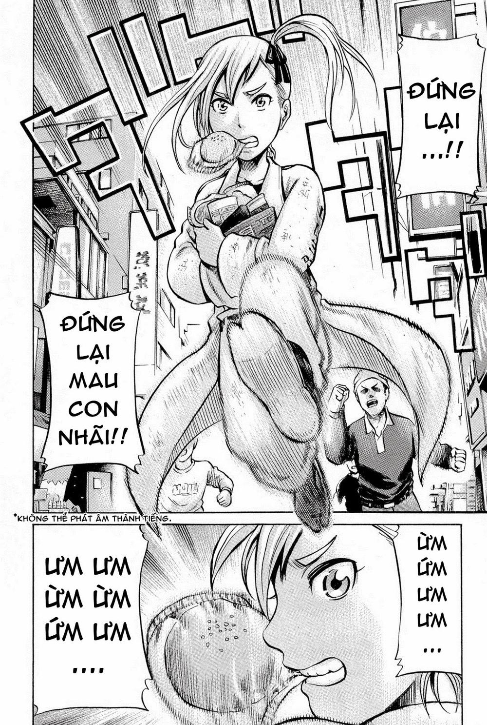 Não Phẳng Siêu Năng Lực: Chapter 7