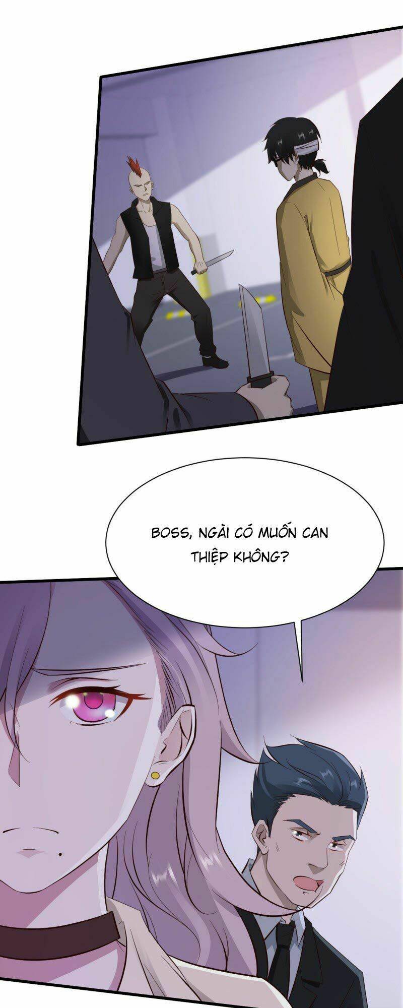 Em Gái Đừng Làm Phiền Tôi: Chapter 26