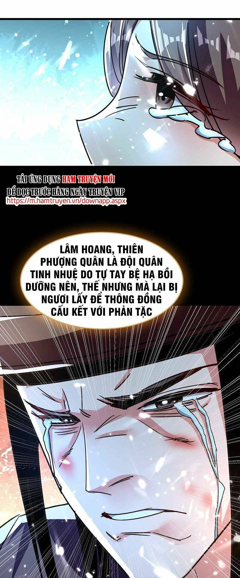Vạn Giới Tiên Vương: Chapter 116