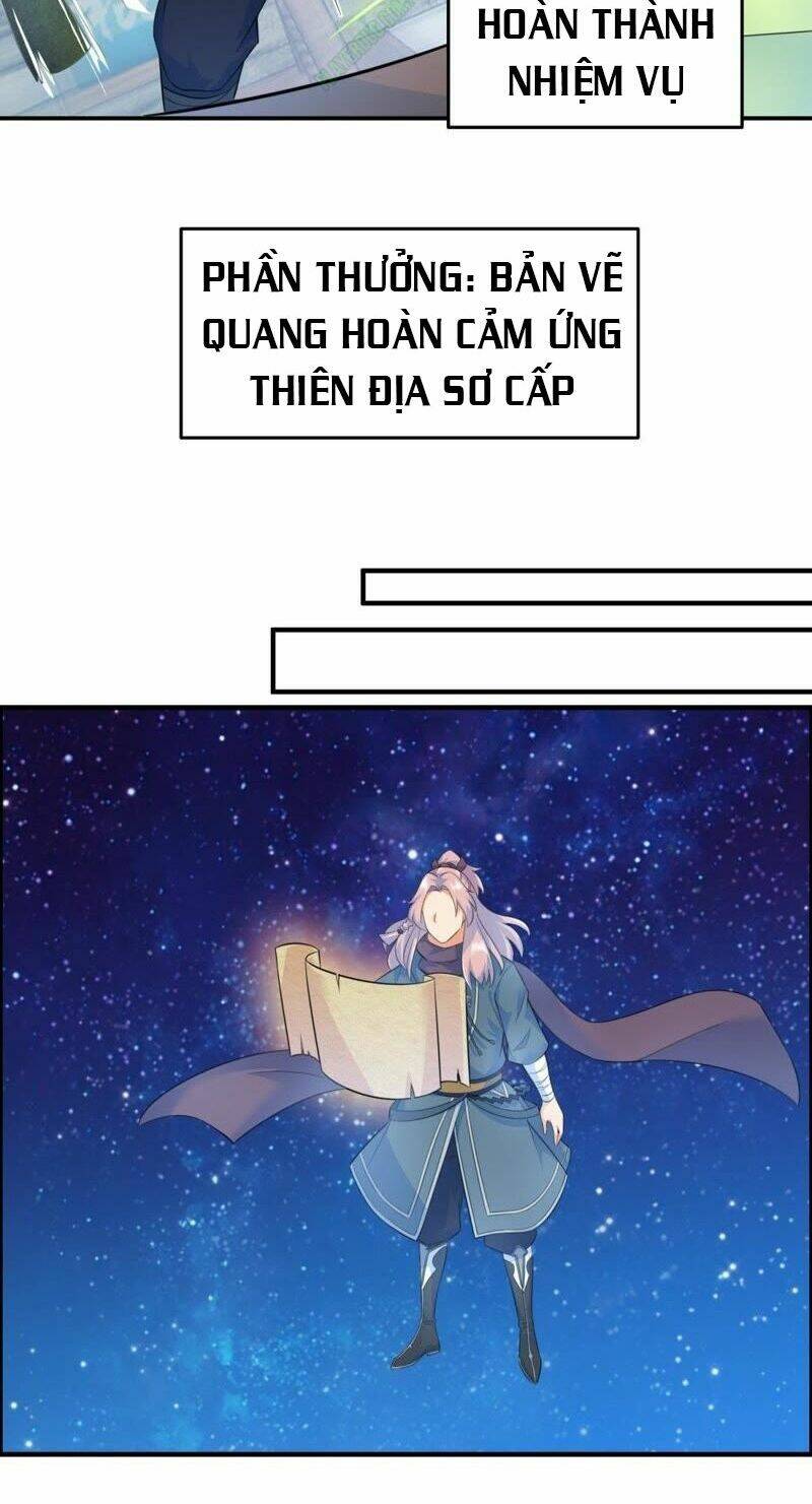 Tối Cường Quang Hoàn Hệ Thống: Chapter 13