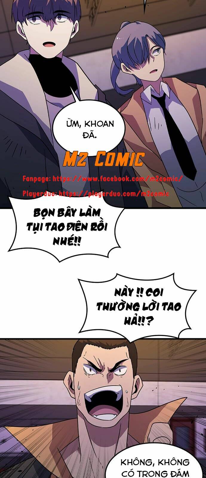 Điểm Chết: Chapter 26