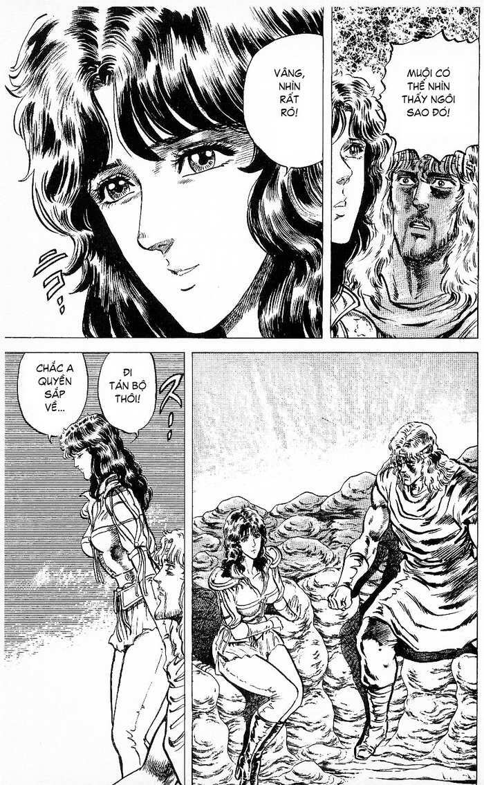 Bắc Đẩu Thần Quyền: Chapter 62