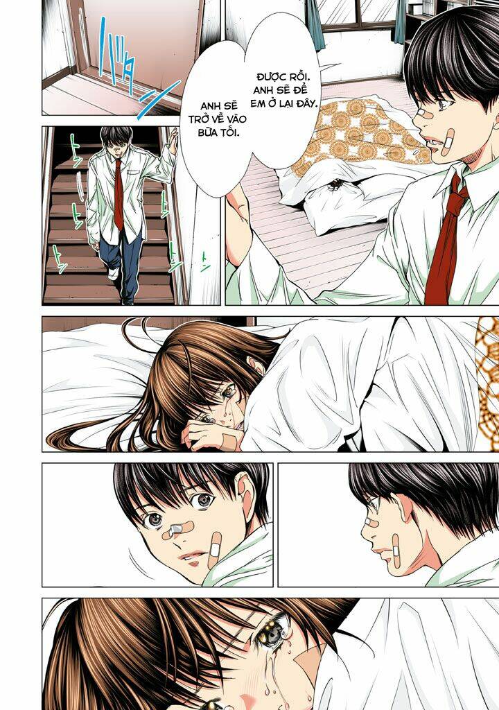 Minimum: Chapter 27