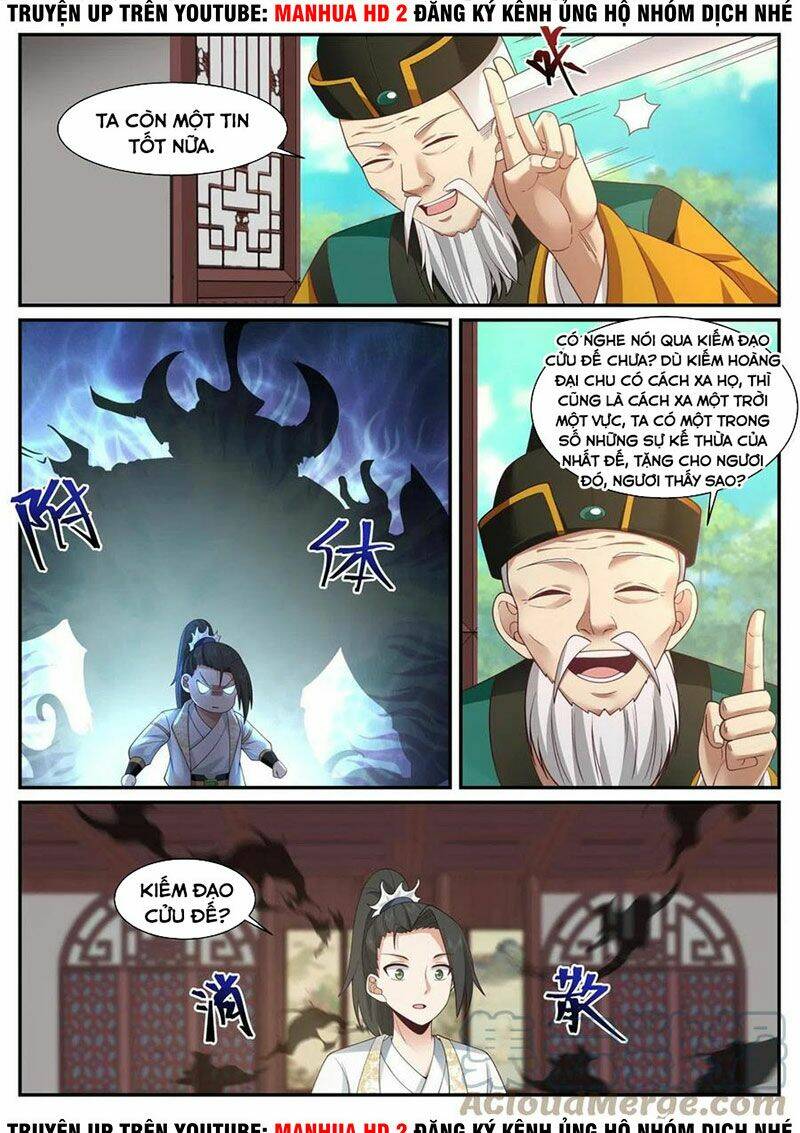 Ta Có Vô Số Thần Kiếm: Chapter 68