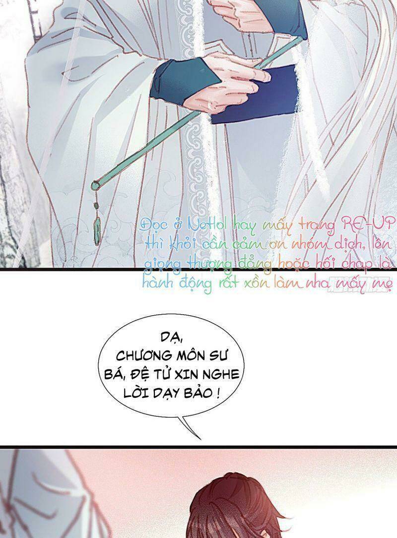 Hữu Yêu Lai Chi Họa Trung Tiên: Chapter 56