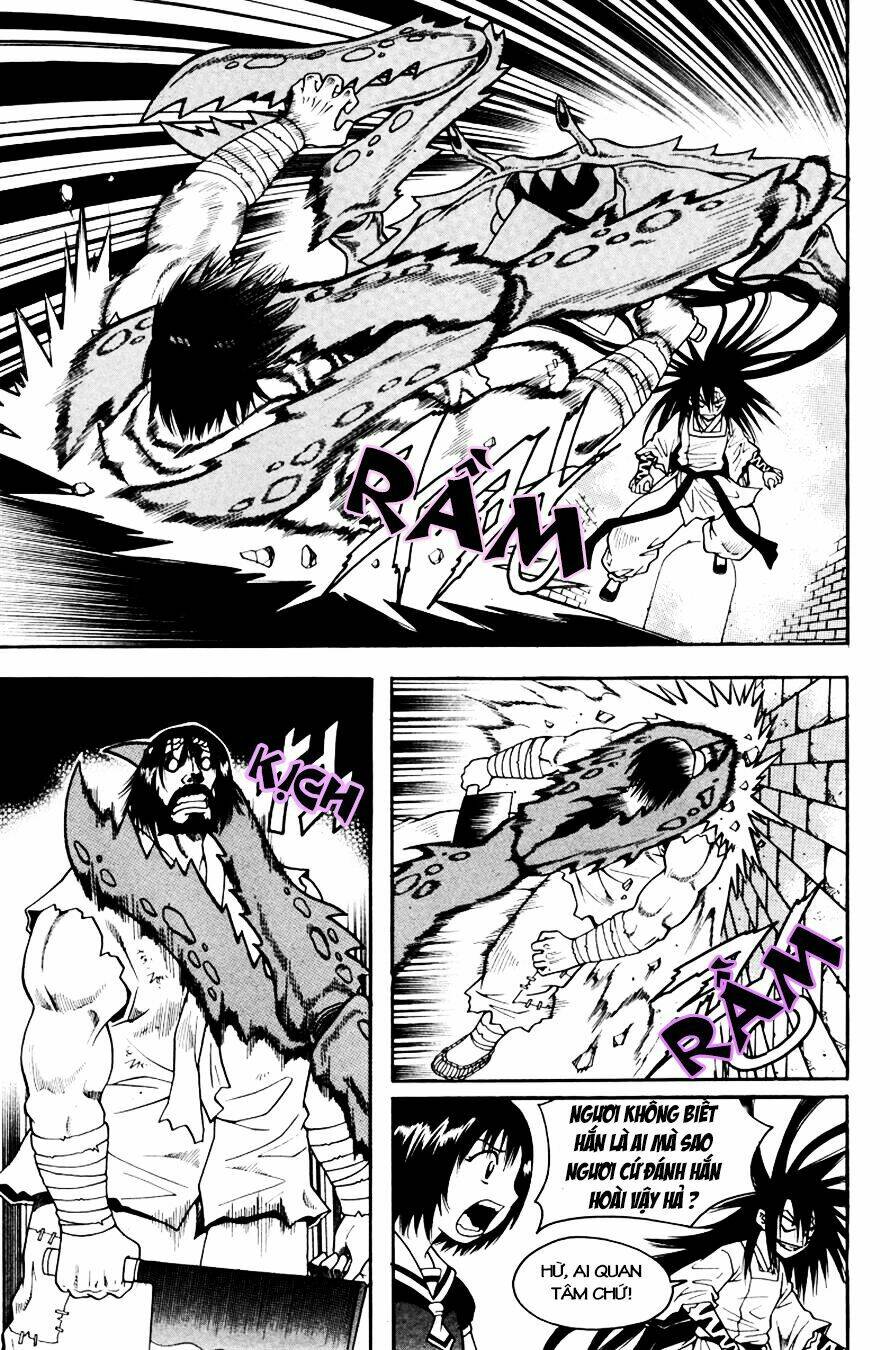 Gwisin Byeolgok: Chapter 36