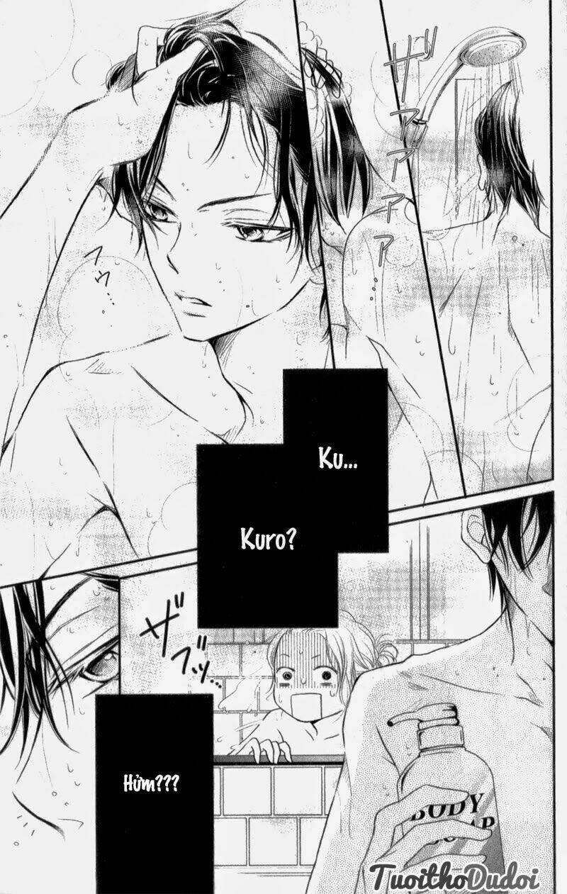 Hắc Quỷ Và Bạch Hoàng Tử: Chapter 2