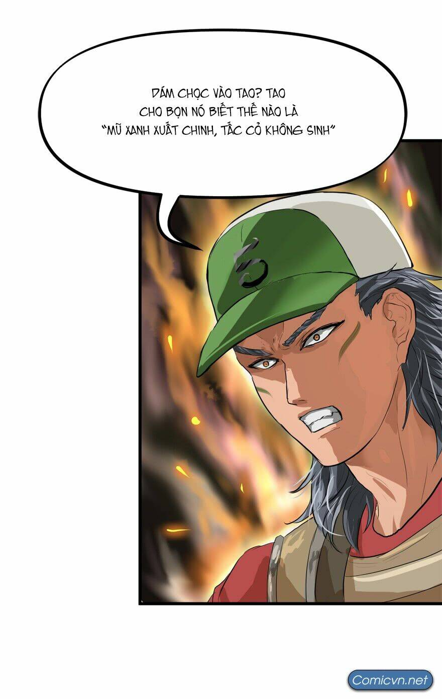 Vua Sinh Tồn: Chapter 35
