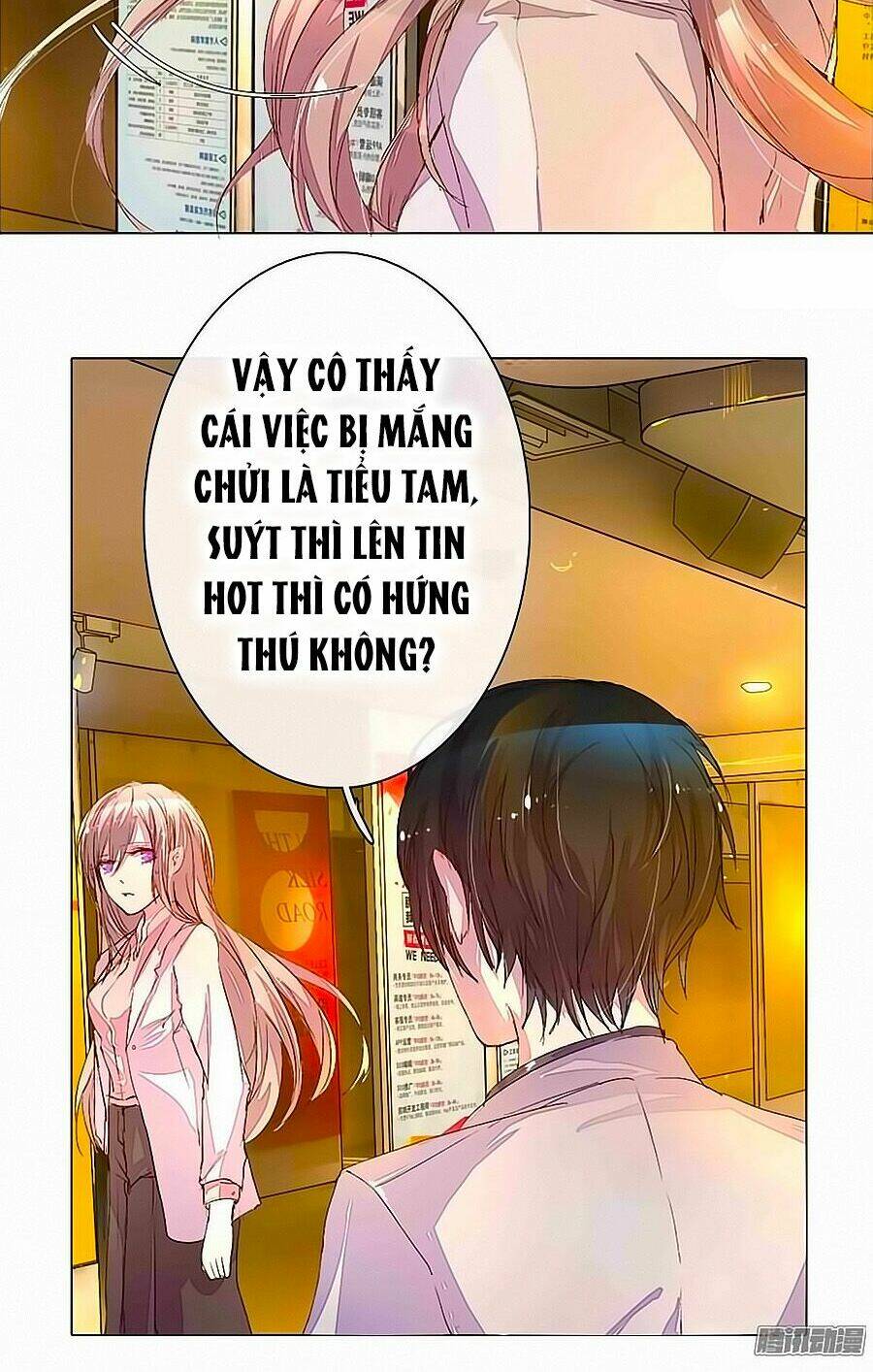 Hào Môn Tiểu Lãn Thê: Chapter 14