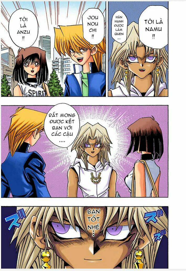 Vua Trò Chơi Full Màu: Chapter 183