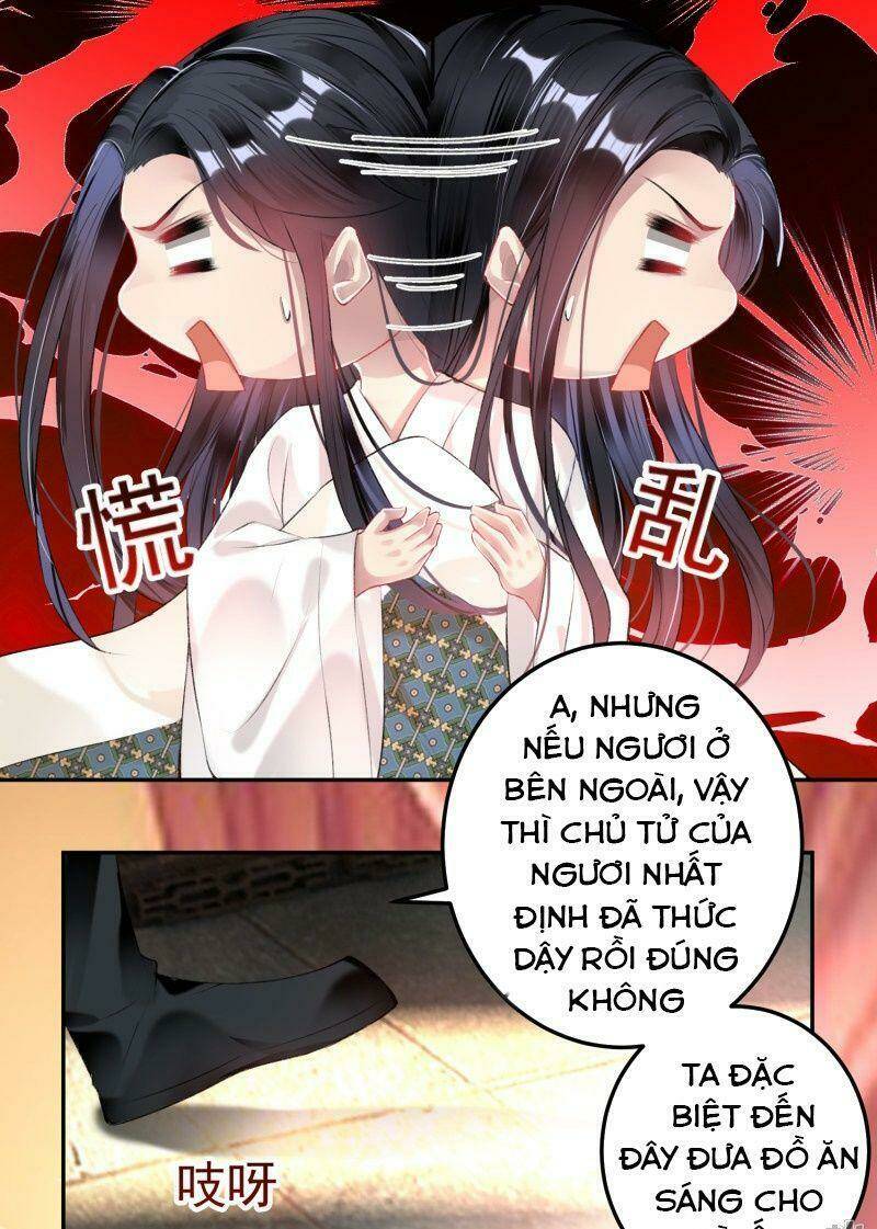 Vương Gia, Áo Lót Của Ngươi Rơi Mất Rồi: Chapter 83