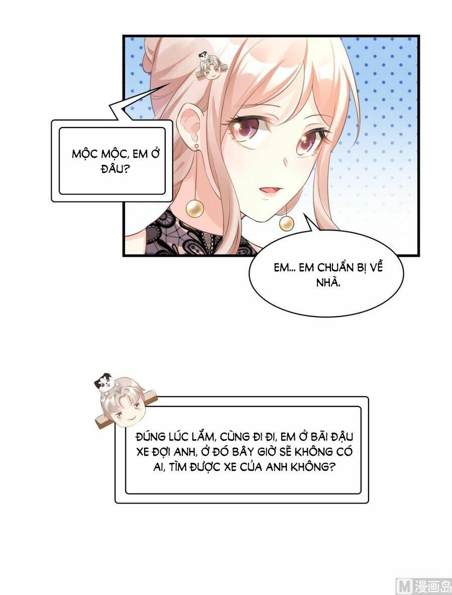 Tư Sủng Cục Cưng Bảo Bối: Chapter 34