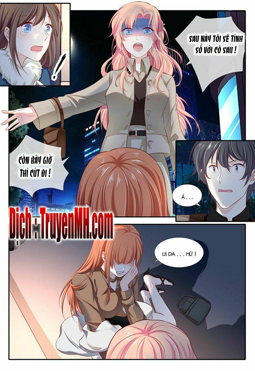 Thái Tử Phi Ở Hiện Đại: Chapter 51