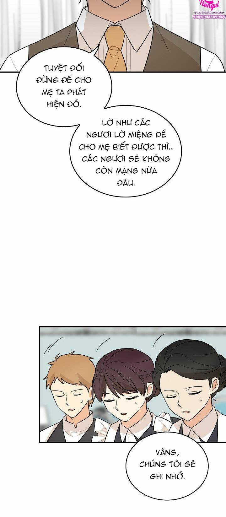 Xuyên Không Trở Thành Mami Phản Diện: Chapter 51