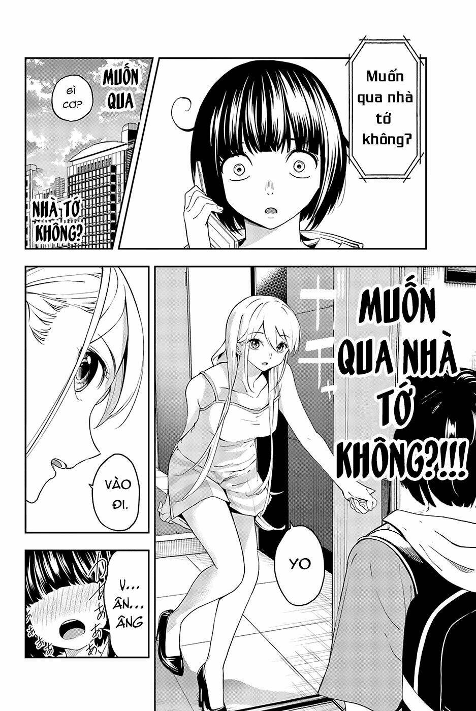 Runway De Waratte: Chapter 29