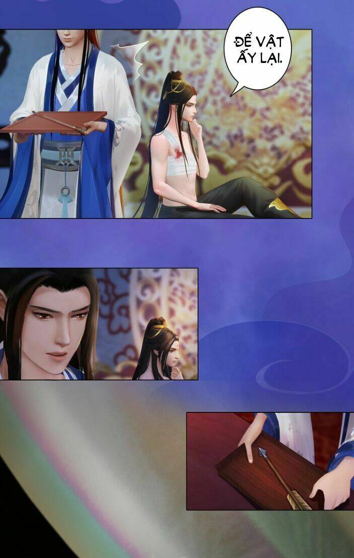 Yêu Nhan Lệnh: Chapter 40