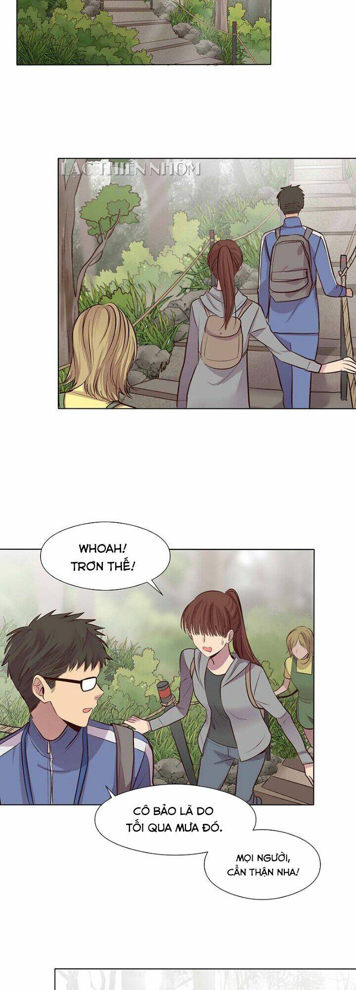 Bí Mật Sâu Sắc Nhất Của Tôi: Chapter 40