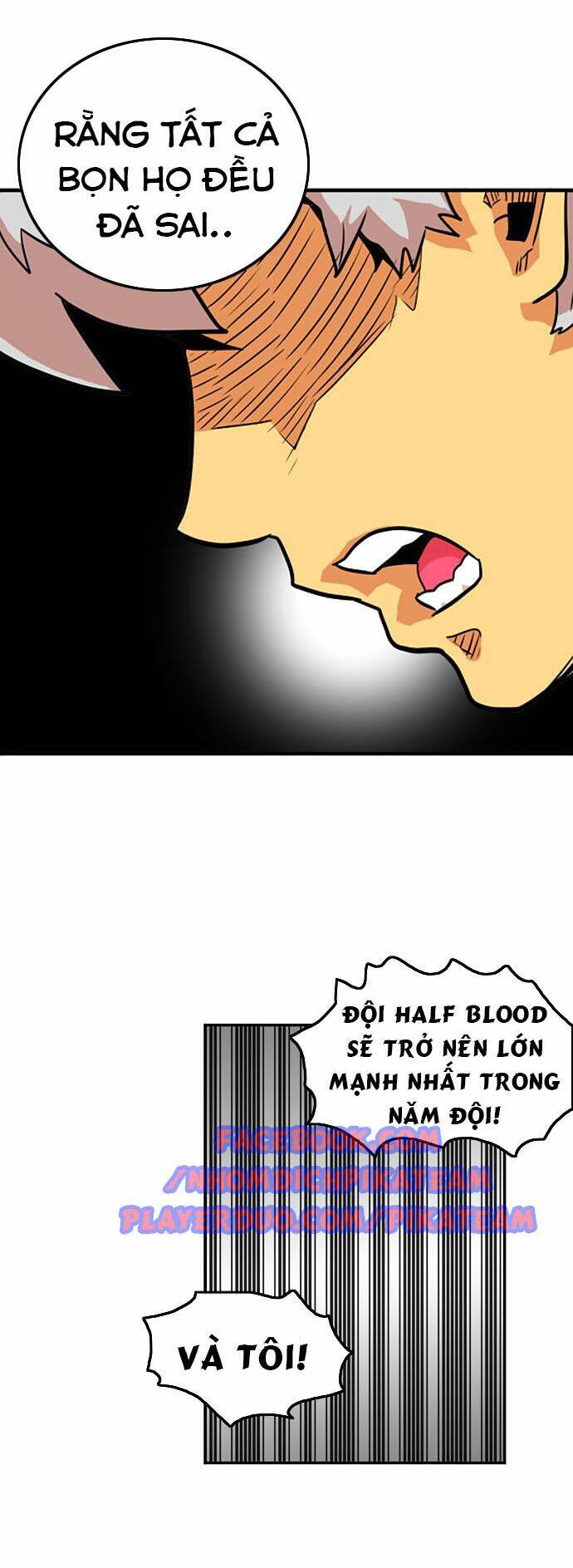 Bẫy Troll: Chapter 12