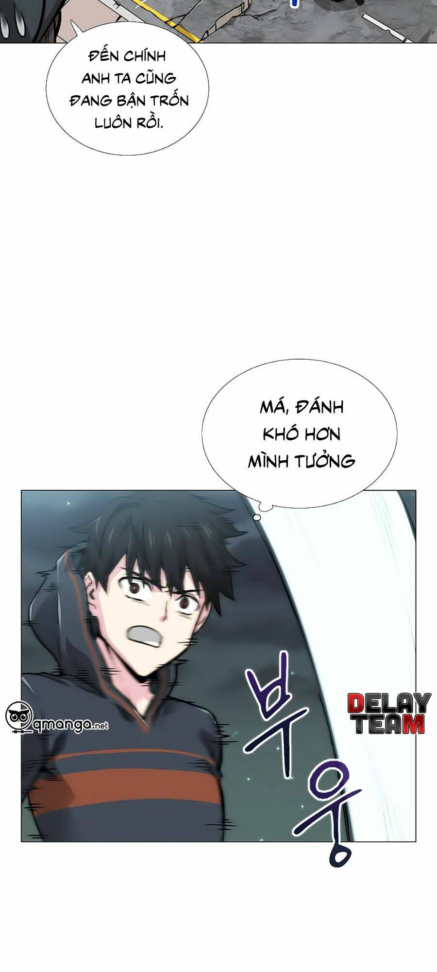 Hầm Ngục Bóng Tối: Chapter 10