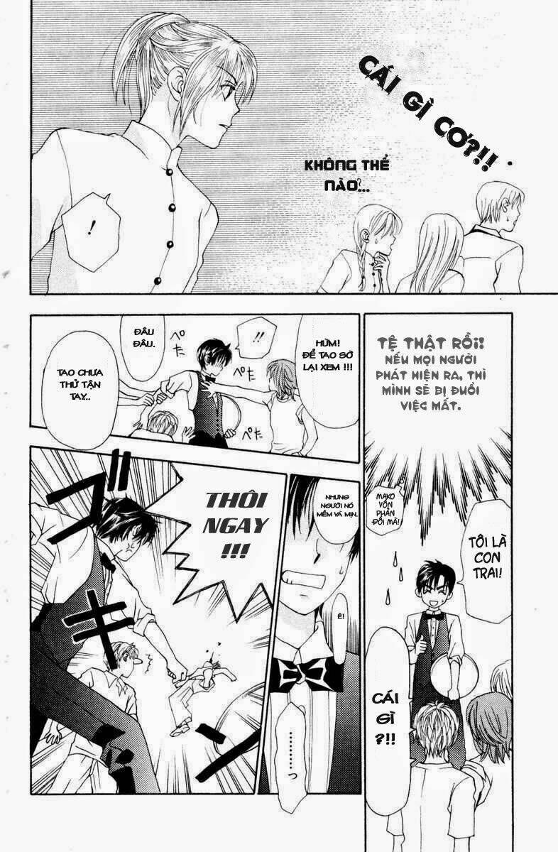 Romeo Và Juliet Hiện Đại: Chapter 10