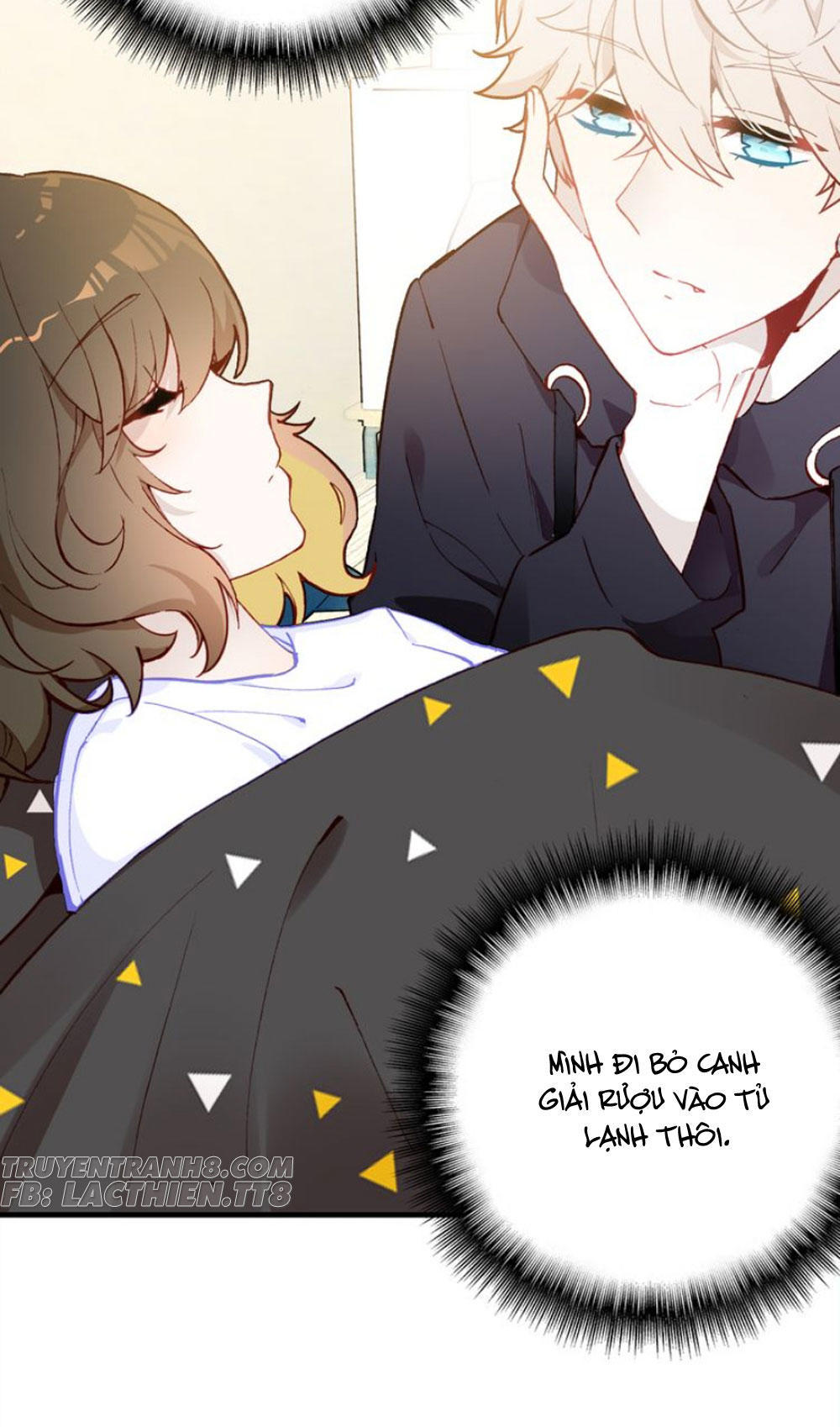 Ái Ngạo Kiều Long Vương Gia: Chapter 30