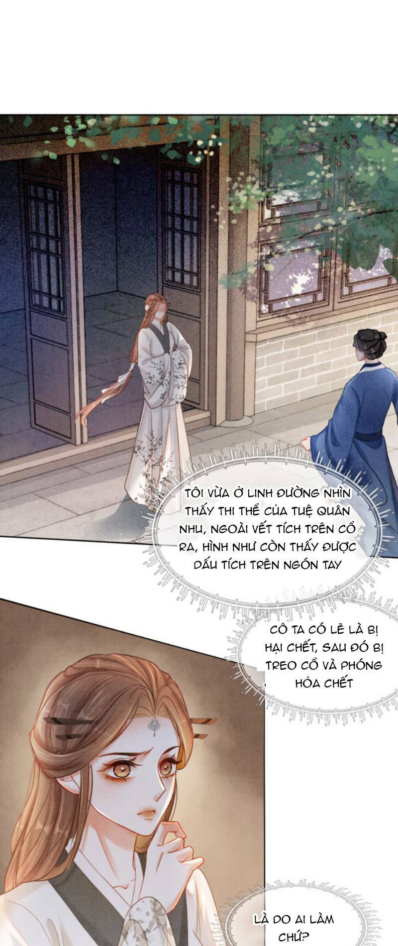 Xung Hỉ Vương Phi: Chapter 54