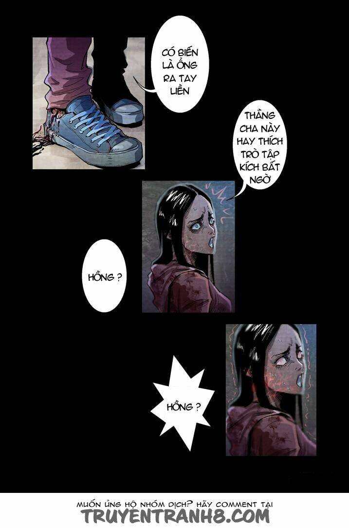 Thâu Hồn: Chapter 56